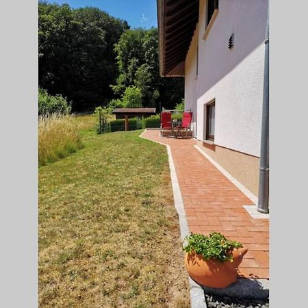 Ferienwohnung Susanne, Losheim Am See Wahlen Exterior photo