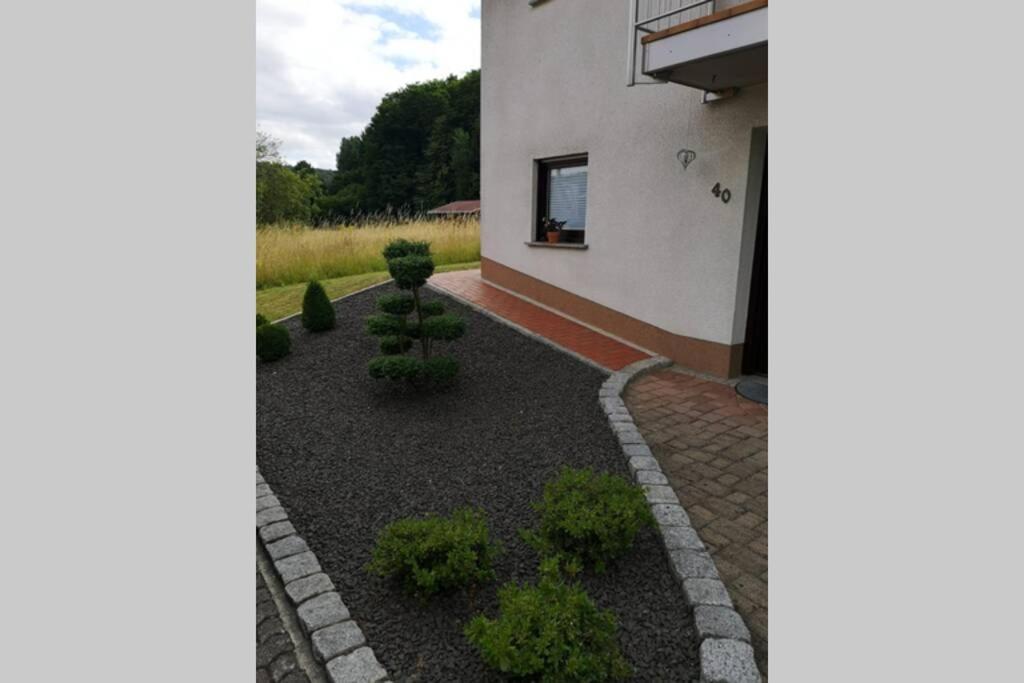 Ferienwohnung Susanne, Losheim Am See Wahlen Exterior photo